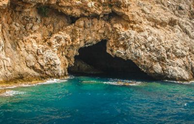 Explore Beldibi Cave image