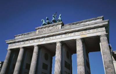 Brandenburg Gate image