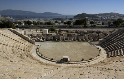 Uncover Bodrum's archaeological sites image