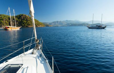 Boat Trips In Bodrum image