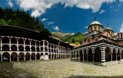 Rila Monastery image