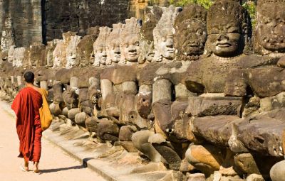 Angkor Thom Cambodia image