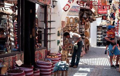 Visit the Old Town Market image