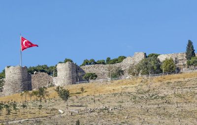 Visit Izmir's Kadifekale Castle image