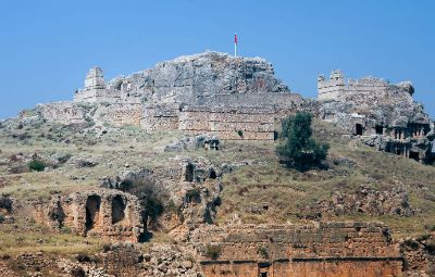 Explore the ancient Lycian ruins of Tlos image