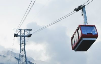 Mount Tahtali Sea To Sky Cable Car image