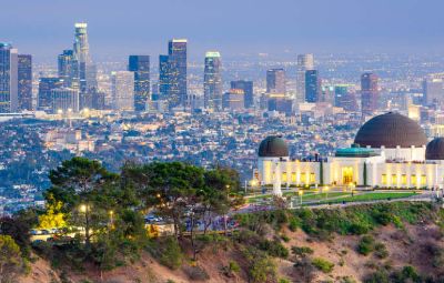 Griffith Observatory USA image