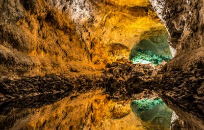 Lanzarote Caves image