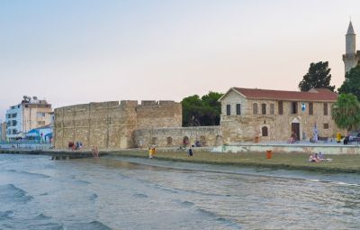 Larnaka Medieval Castle image