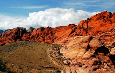 Red Rock Canyon National Conservation Area USA image