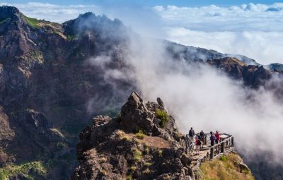 Hiking In Madeira Portugal image