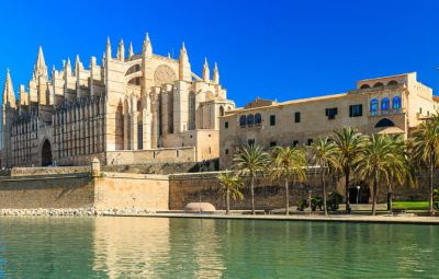 Palma Cathedral Spain image