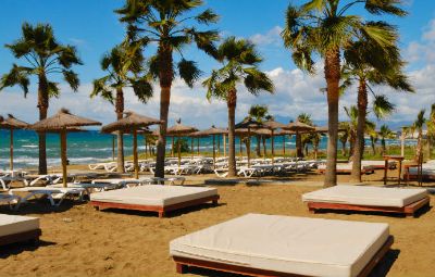 Spend a day on one of Marbella's 23 Beaches image