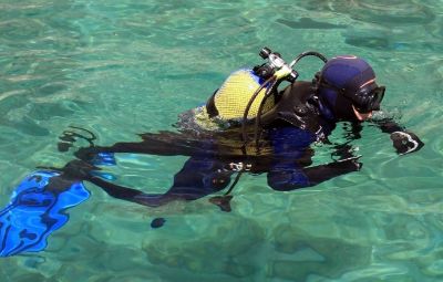 Diving In Marmaris