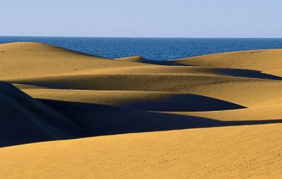 Maspalomas Dunes Spain image