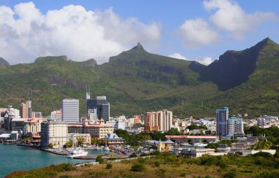 Port Louis Mauritius image