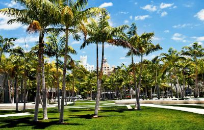 Bayfront Park In Miami image