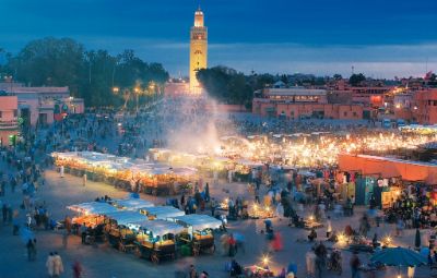 Morocco Nightlife image