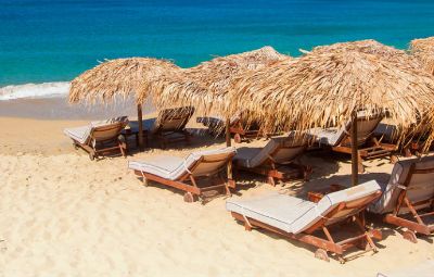 Paradise Beach, Mykonos, Greece image