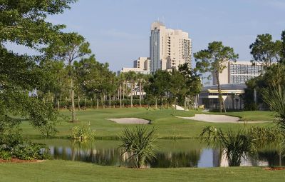 Golfing in Orlando image