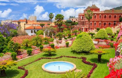 Botanical Gardens Tenerife image