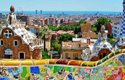 Spend the day in Barcelona; the cultural capital image