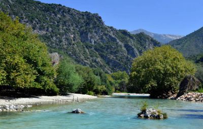 Acheron River Greece image
