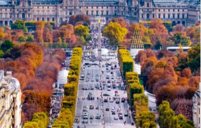 Champs Elysees image