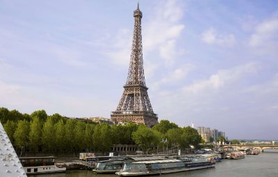 Eiffel Tower Viewing Platform & Café image