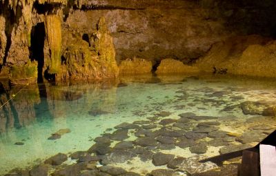 Green Grotto Caves Jamaica image