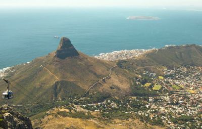 Journey To The Lions Head In South Africa image