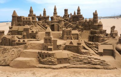 International Sand Sculpture Festival image