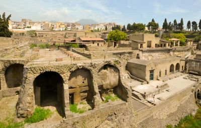 Herculaneum Italy image