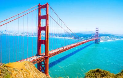 Golden Gate Bridge San Francisco image