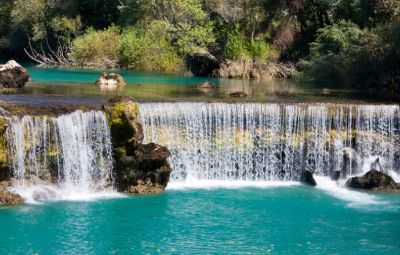 Manavgat Waterfalls Turkey image