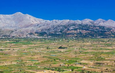 Crete Mountains Greece image