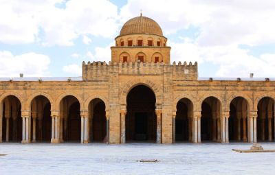 Great Mosque At Kairouan image