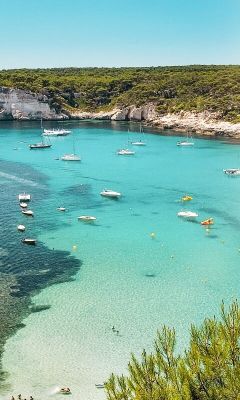 Menorca holidays
