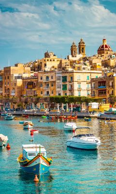 Holidays in Malta