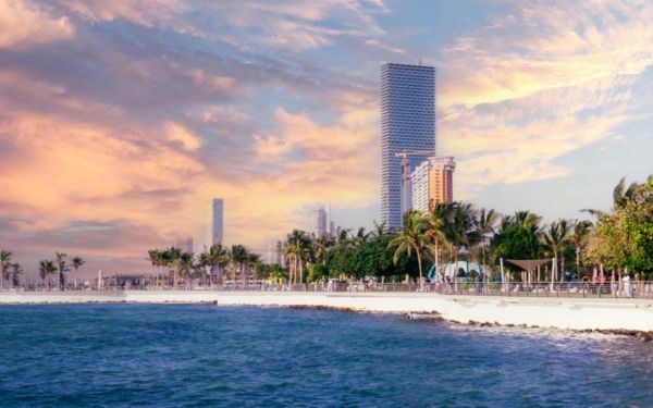 Thomas Cook launches package holidays to Saudi Arabia