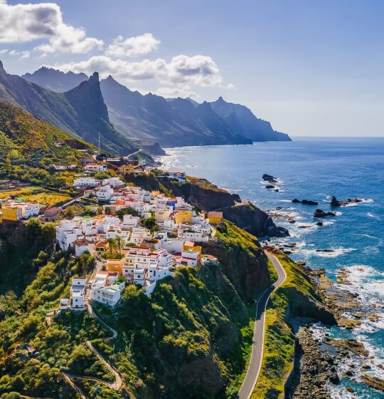 Tenerife holidays for larger families
