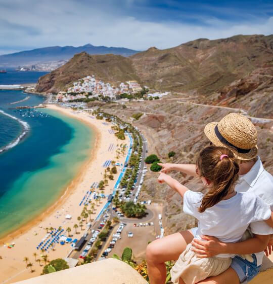 Family hotels in Tenerife