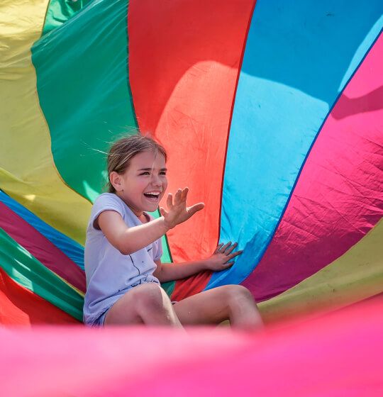 Family fun in the sun!