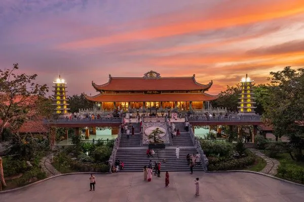 Ho Chi Minh City