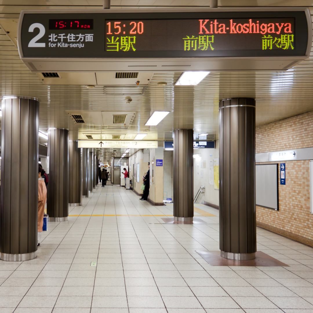 Accessible Transport