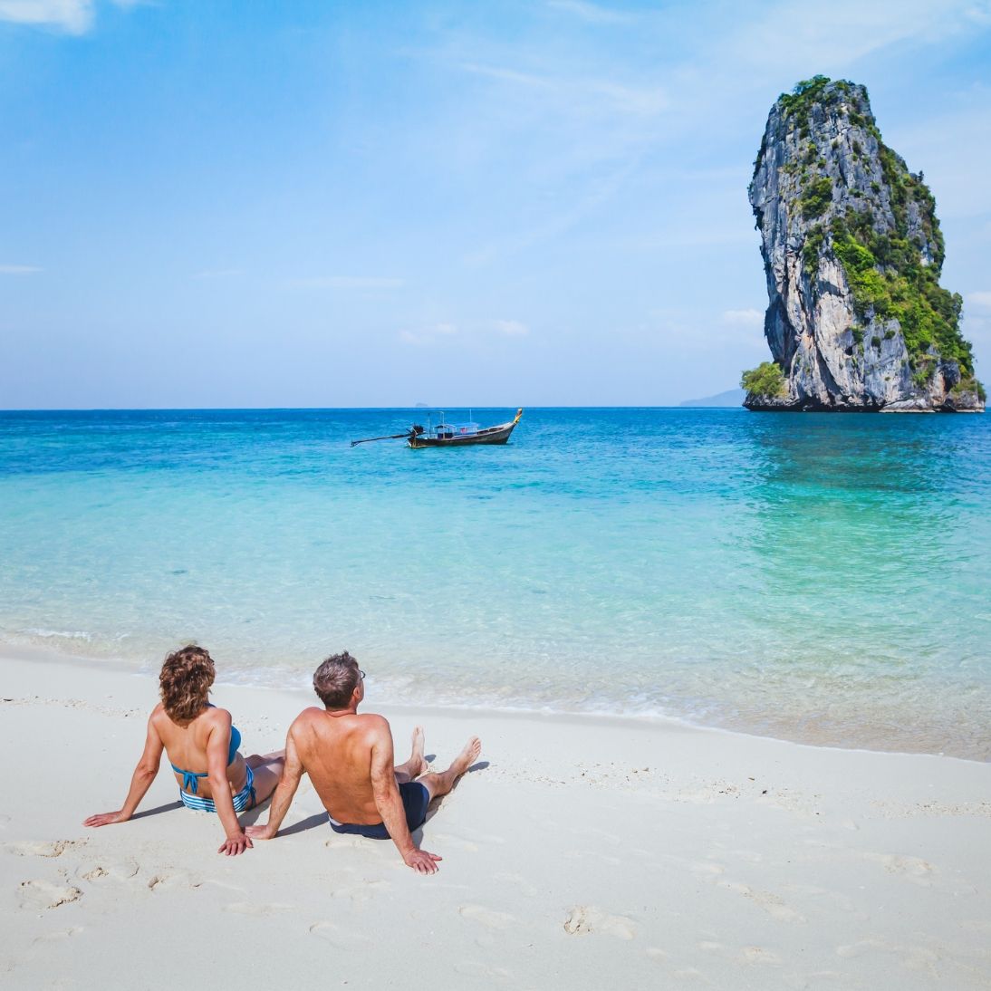 Long haul holidays