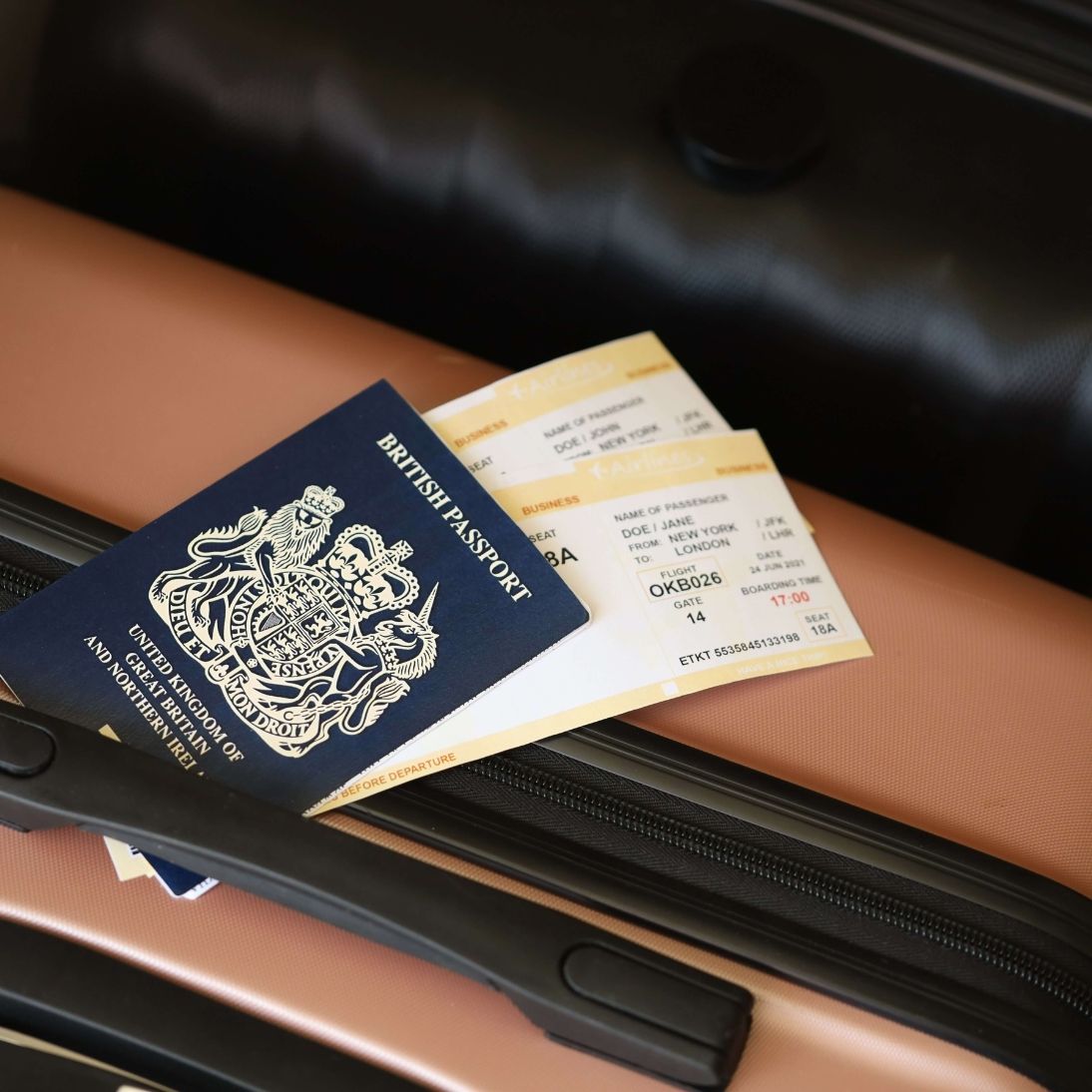 What are the passport requirements for Visa-free travel to Europe?