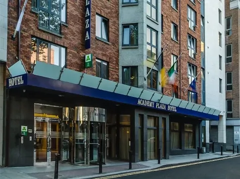 4* Academy Plaza Hotel, Dublin
