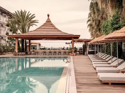 4* Ananea Kleopatra Beach, Antalya