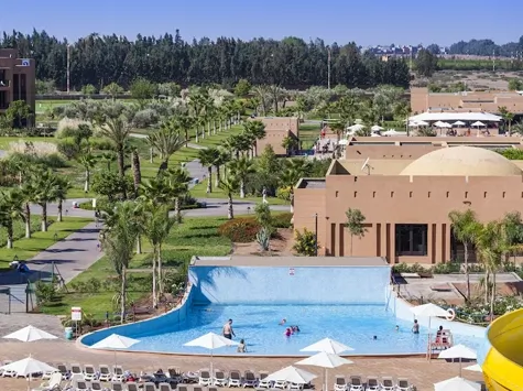 4* Aqua Mirage Club & Aqua Parc, Morocco